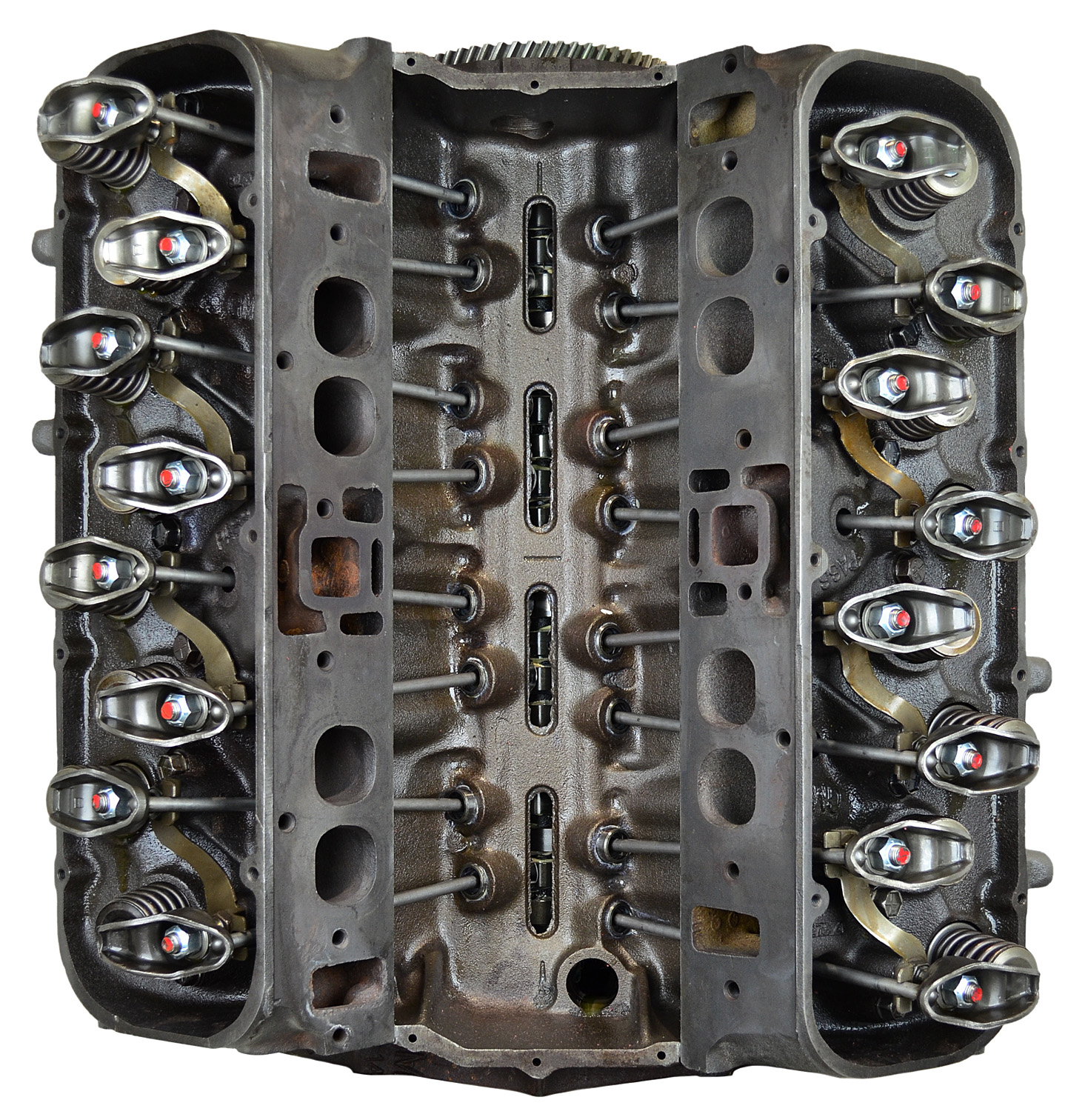 CHEV 454 MARINE ENGINE (5)