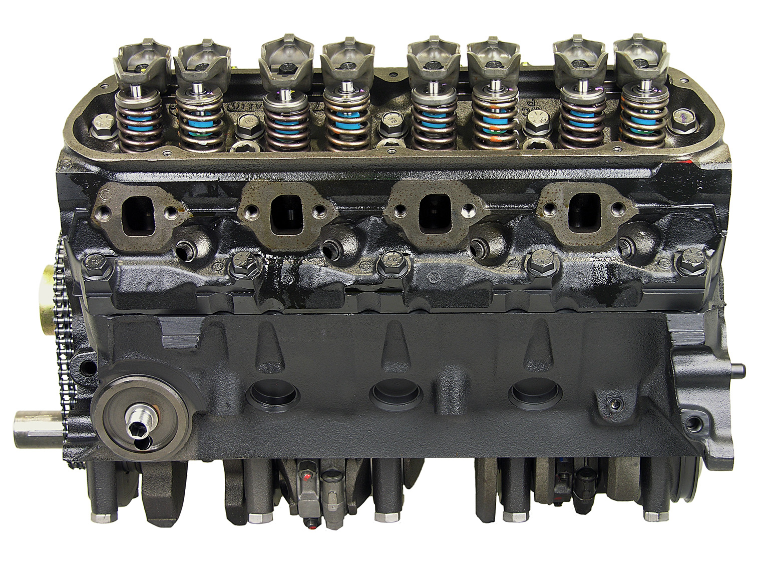 FORD 351W MARINE ENGINE (2)