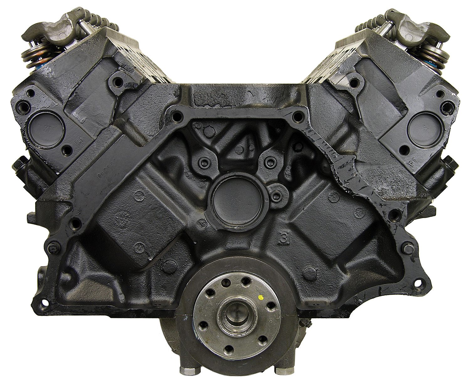 FORD 351W MARINE ENGINE (3)