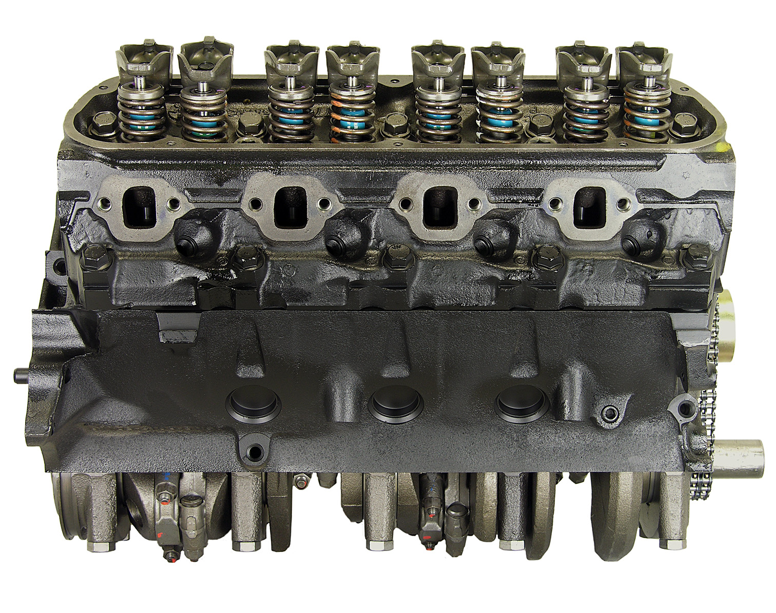 FORD 351W MARINE ENGINE (4)