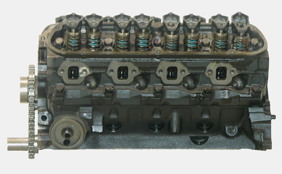 FORD 302 MARINE ENGINE (2)