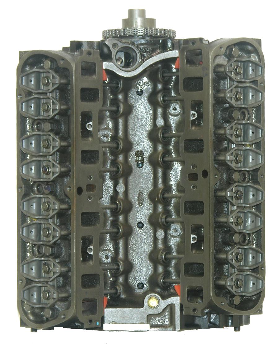 FORD 302 MARINE ENGINE (5)