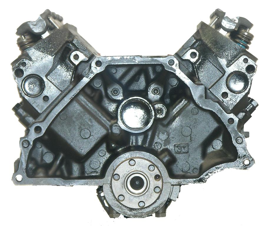 FORD 302 MARINE RVRS ENGINE (3)