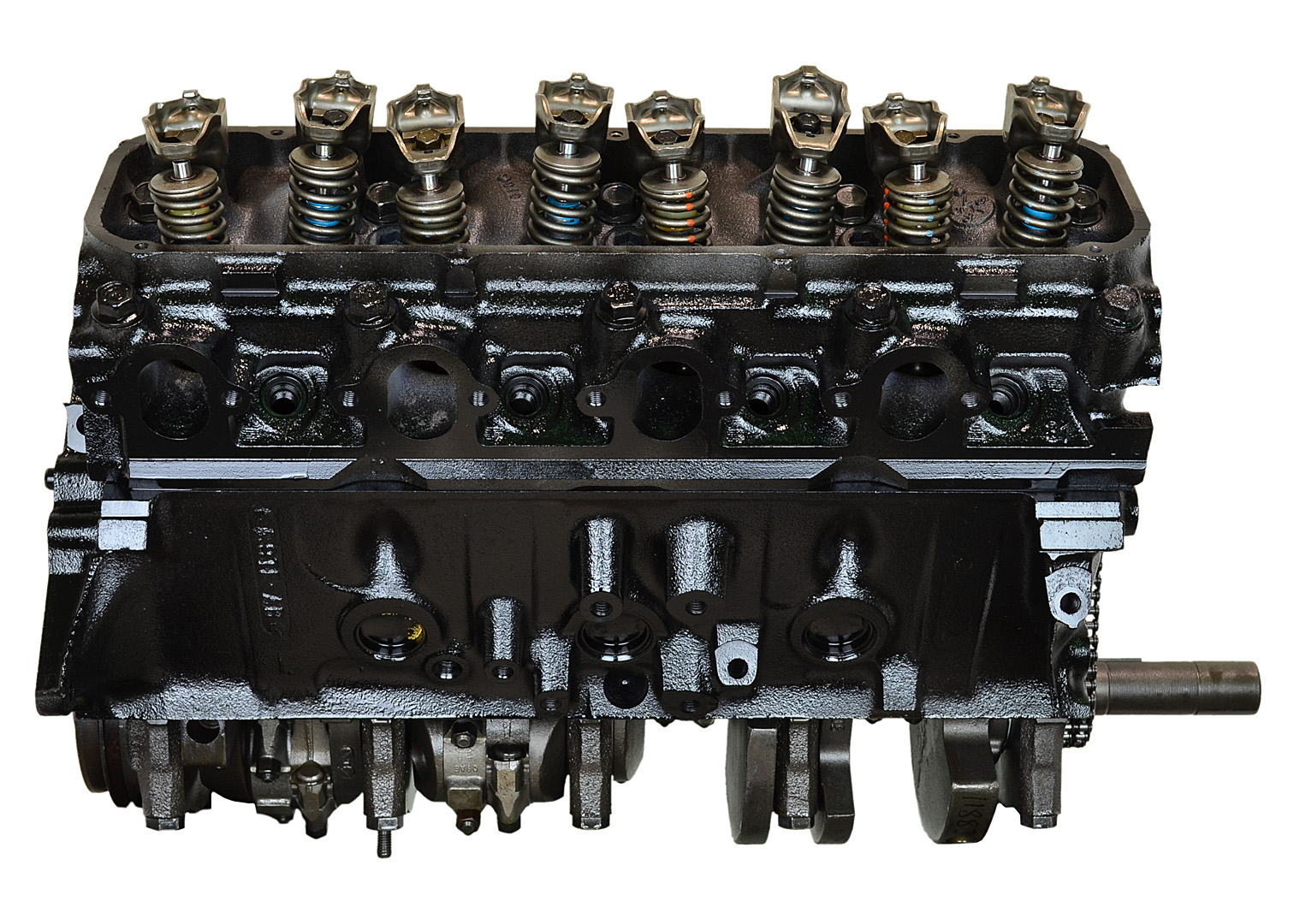 FORD 460 78-90 MARINE ENG (4)