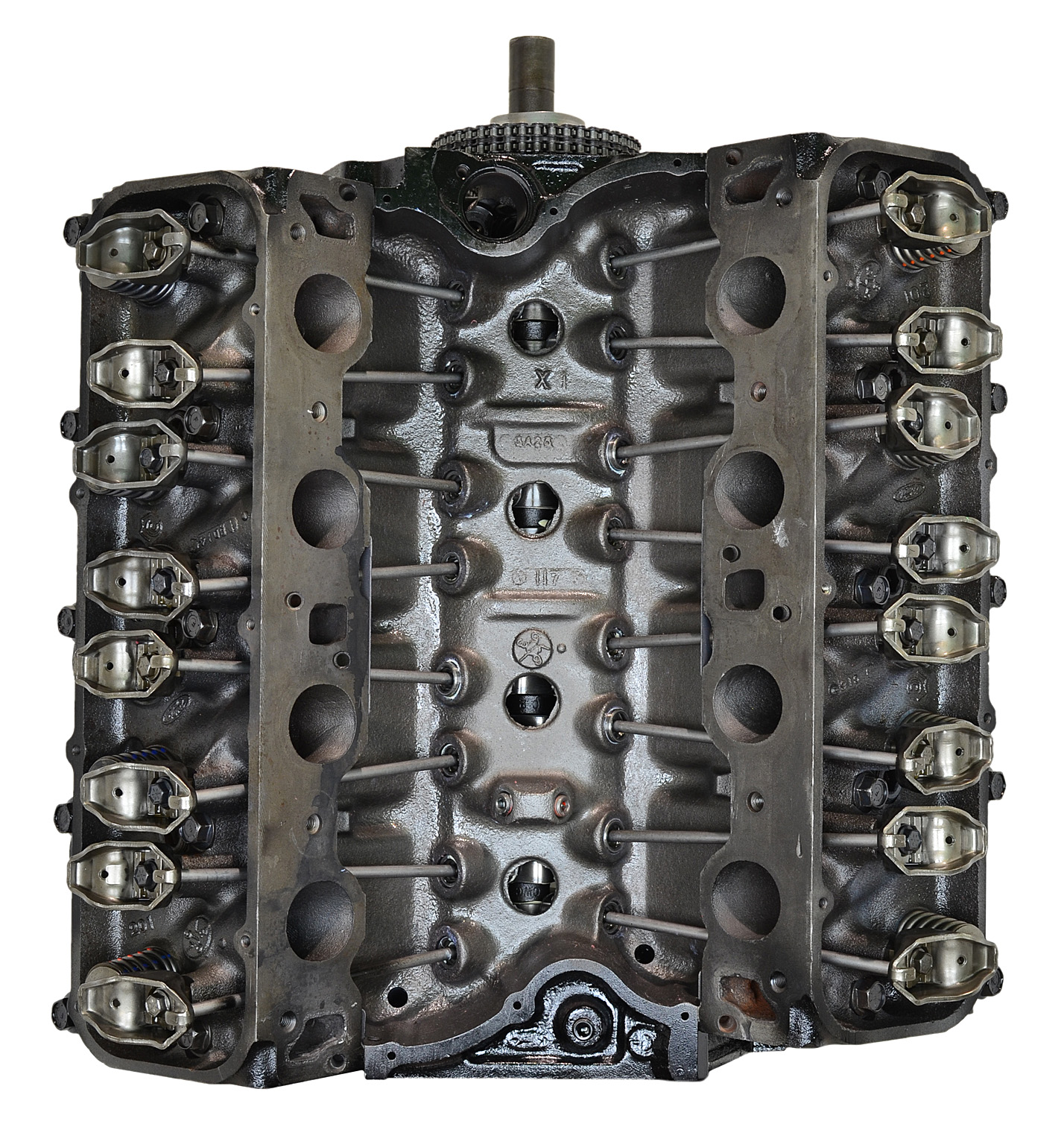 FORD 460 78-90 MARINE ENG (5)