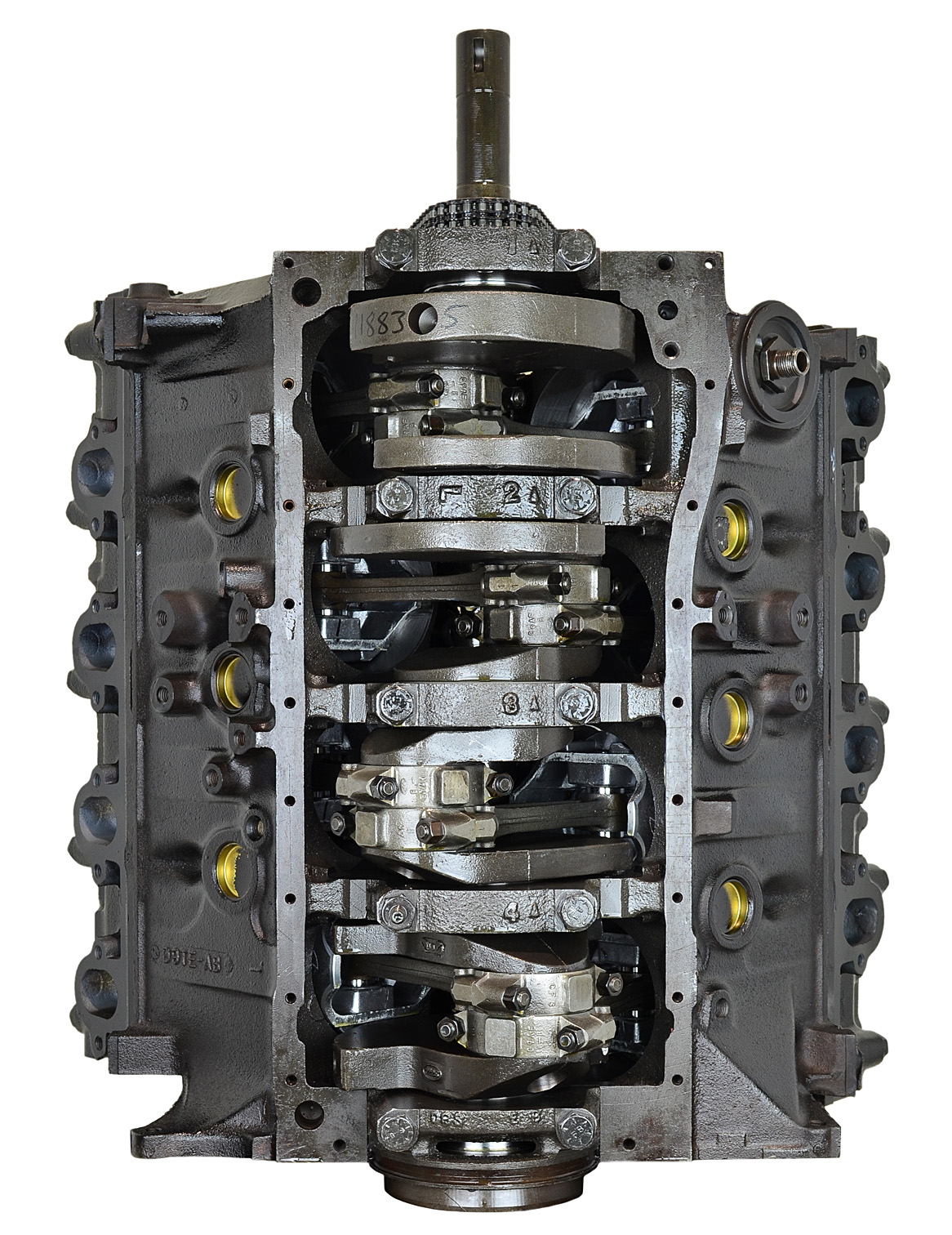FORD 460 78-90 MARINE ENG (6)