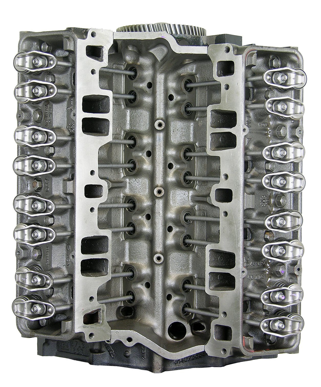 CHEV 350 MARINE ENGINE (5)