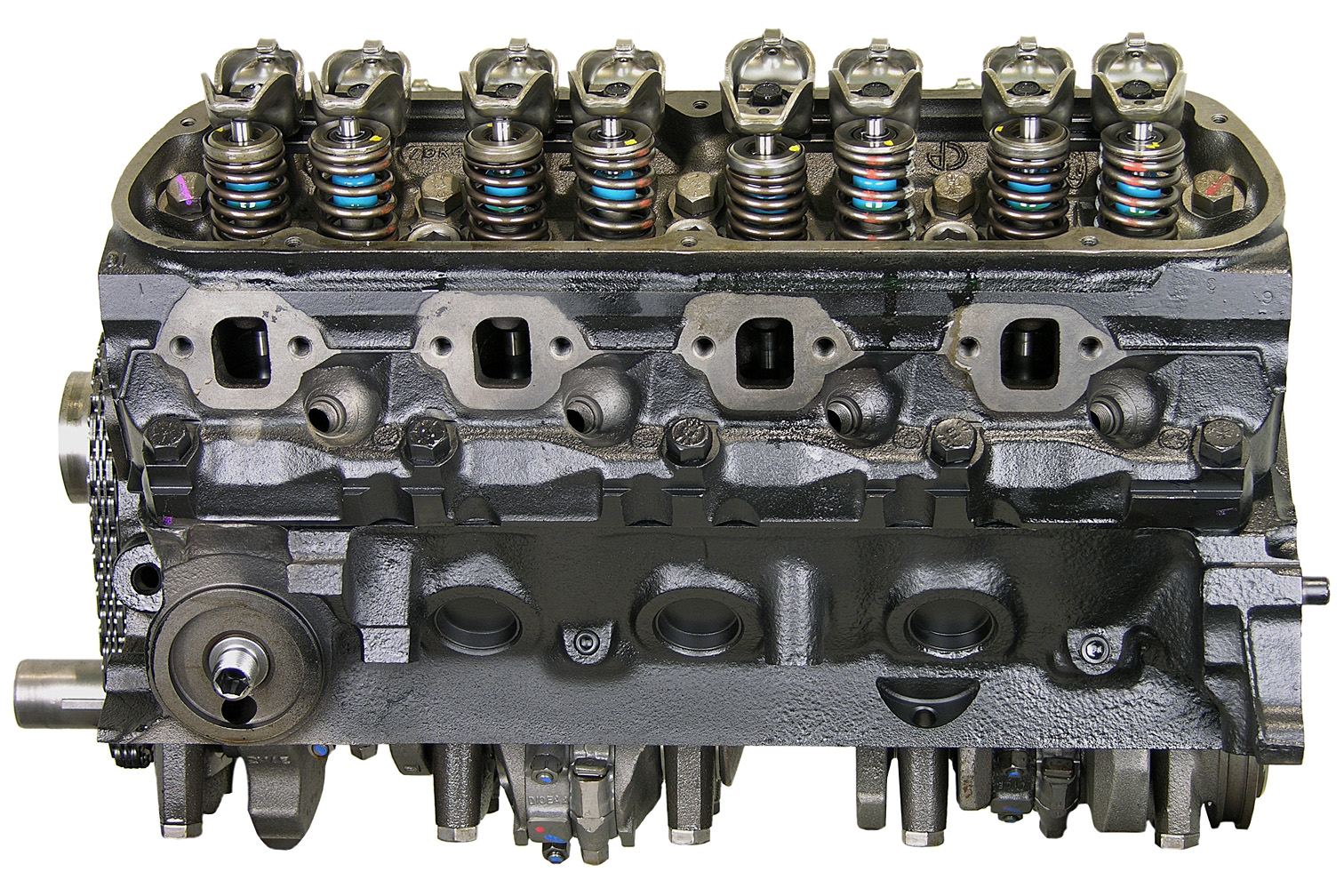 FORD 302 81-95 MARINE ENG (2)
