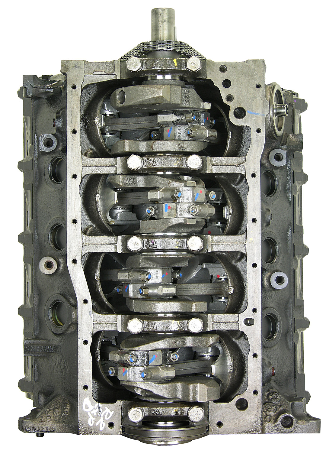 FORD 302 81-95 MARINE ENG (6)