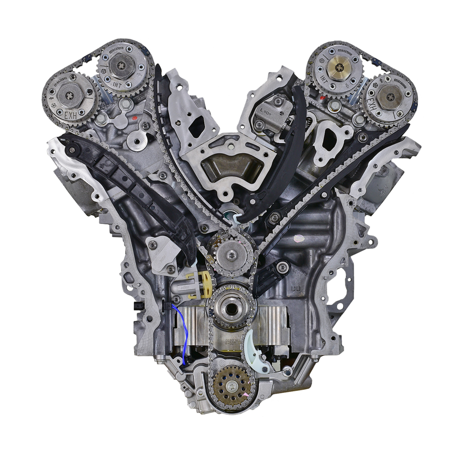 JEEP 3.6 12-13 ERB ENGINE