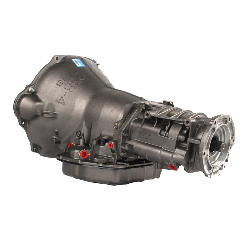 Remanufactured Transmission