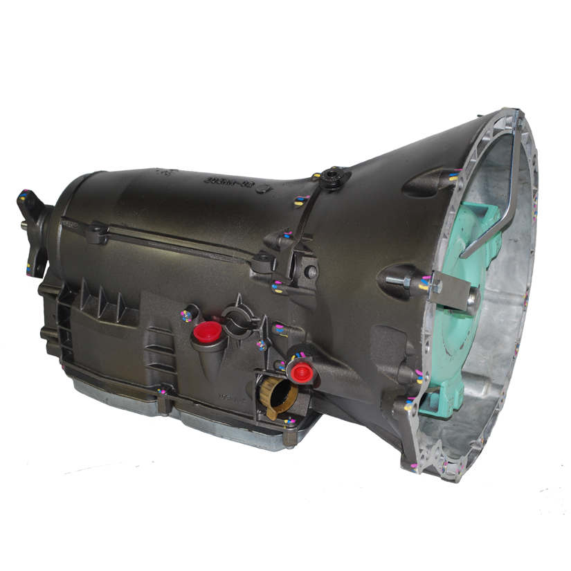 Remanufactured Transmission