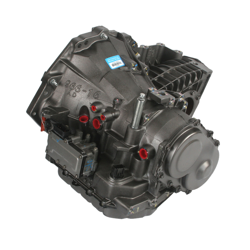 Remanufactured Transmission