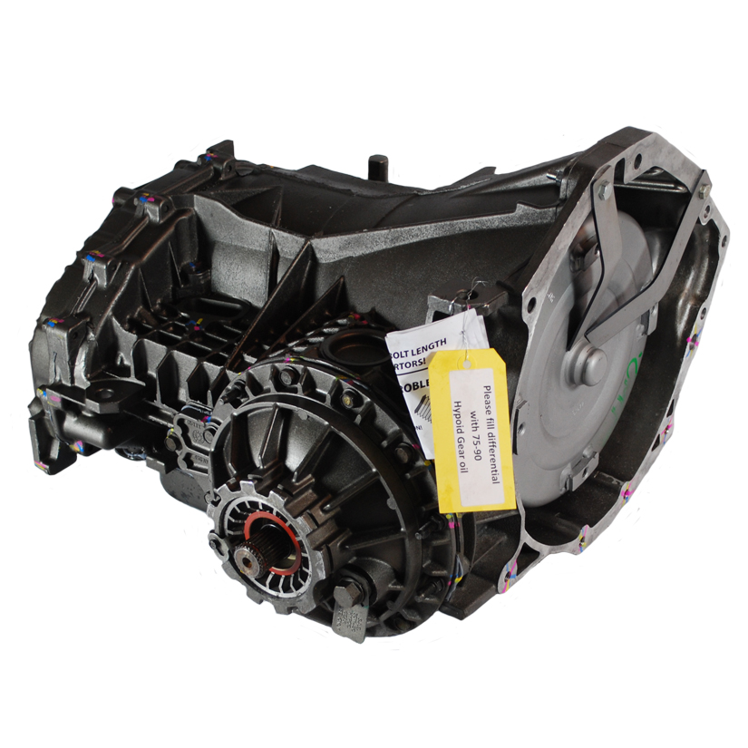 Remanufactured Transmission