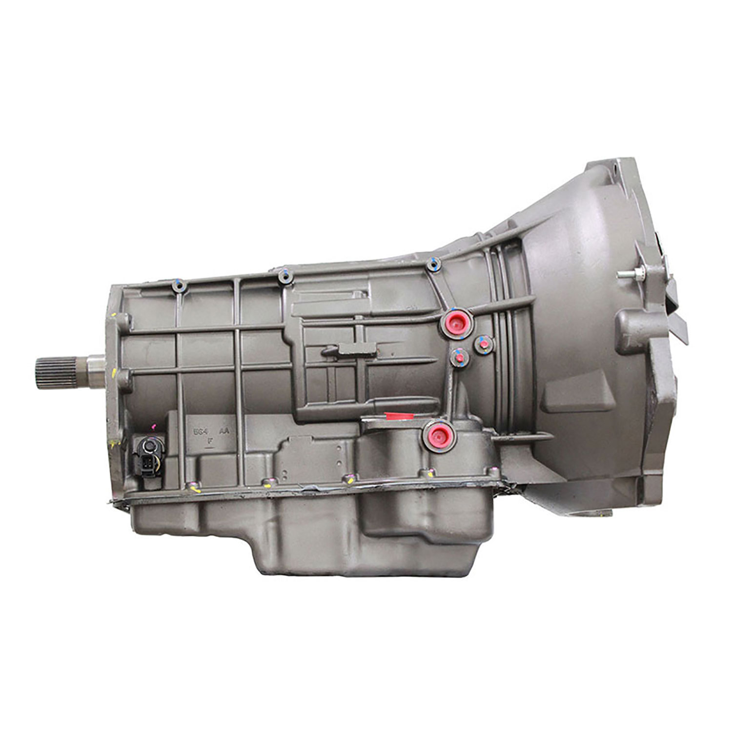 CHRY 65RFE 4/AWD AUTO TRANS (4)