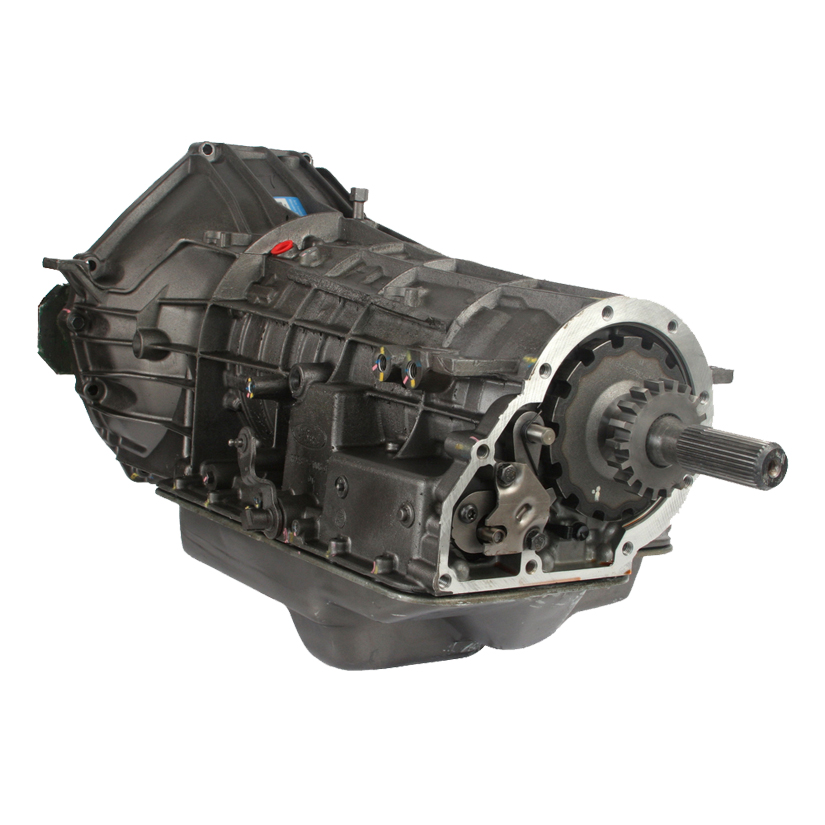 Remanufactured Transmission