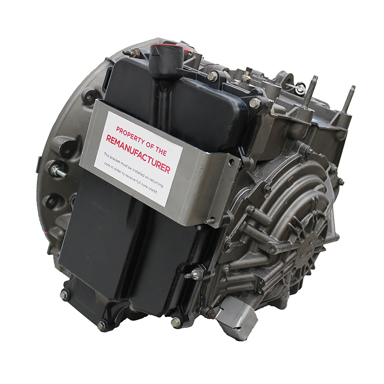 FORD 6F50 FWD TRANS (2)
