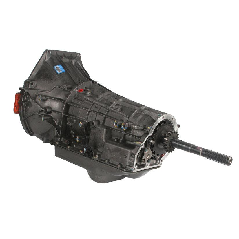 Remanufactured Transmission