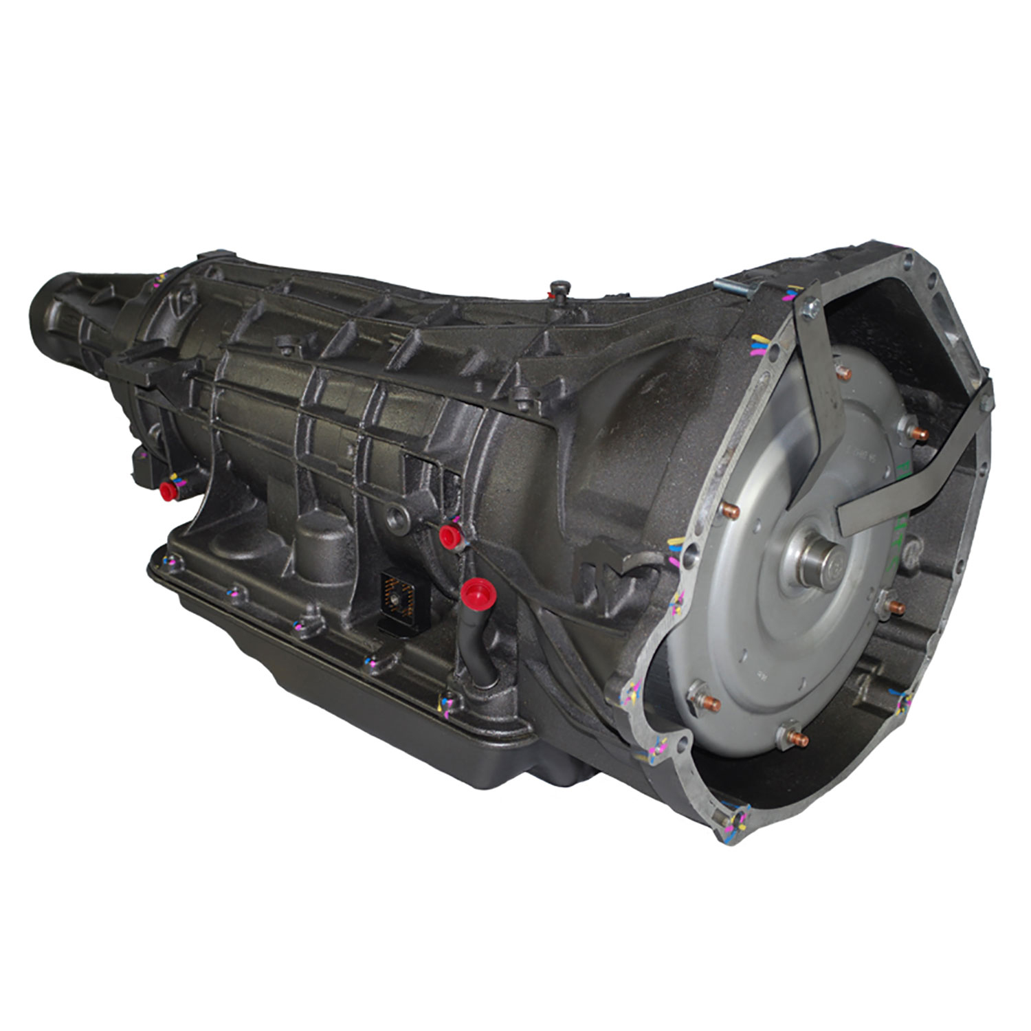Remanufactured Transmission