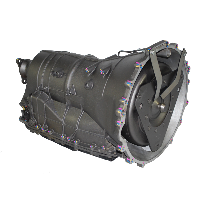 Remanufactured Transmission