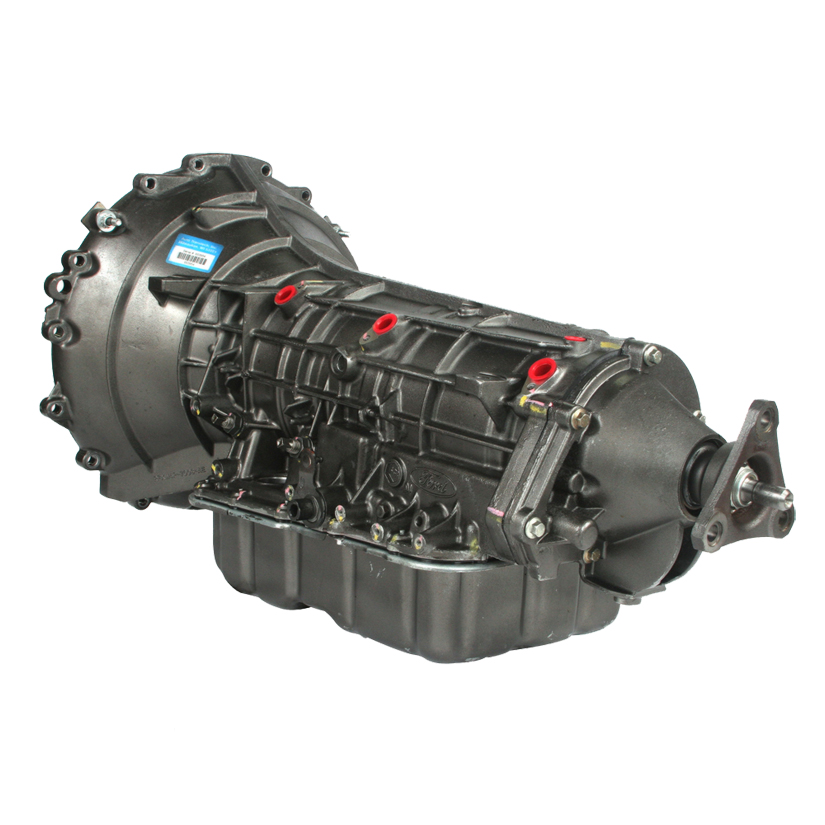 Remanufactured Transmission