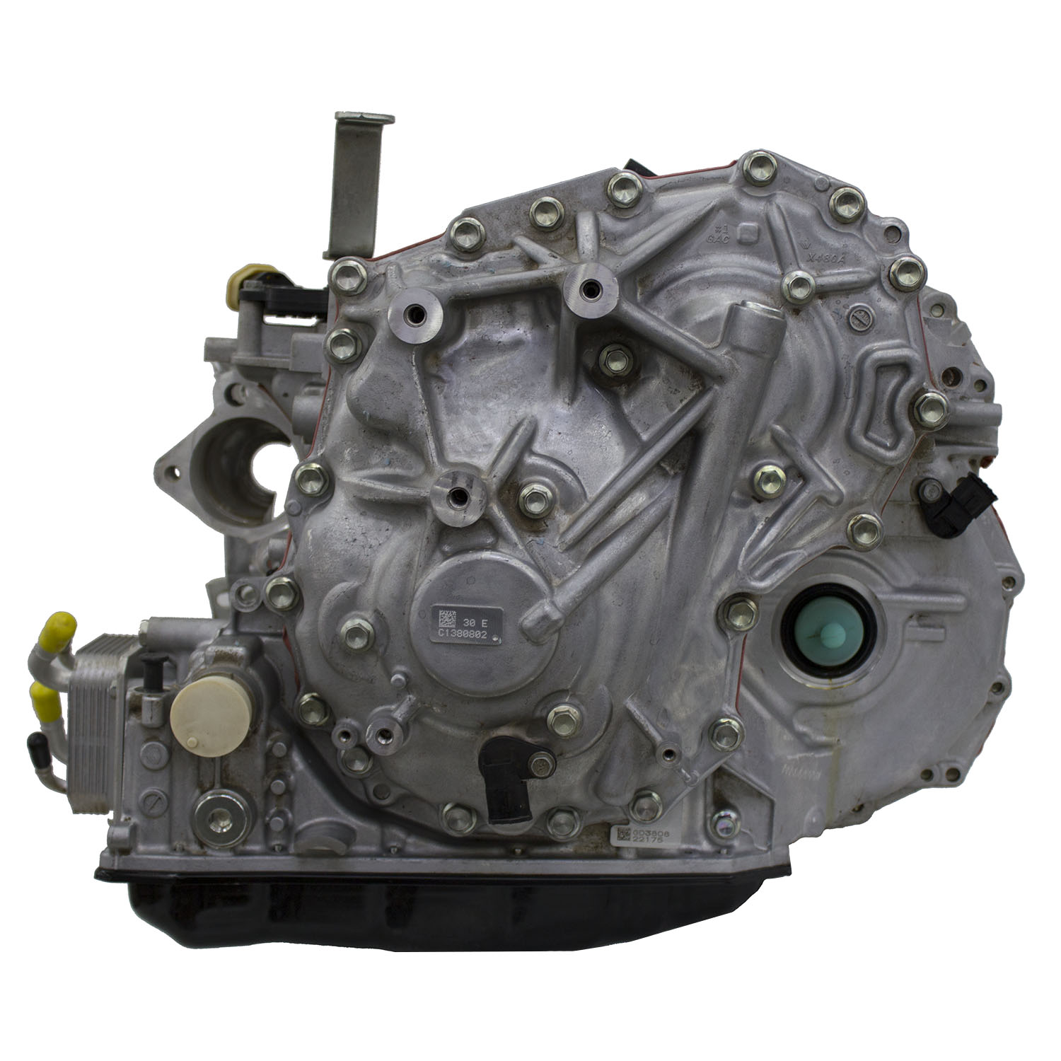 NISSAN JATCO CVT AWD (3)