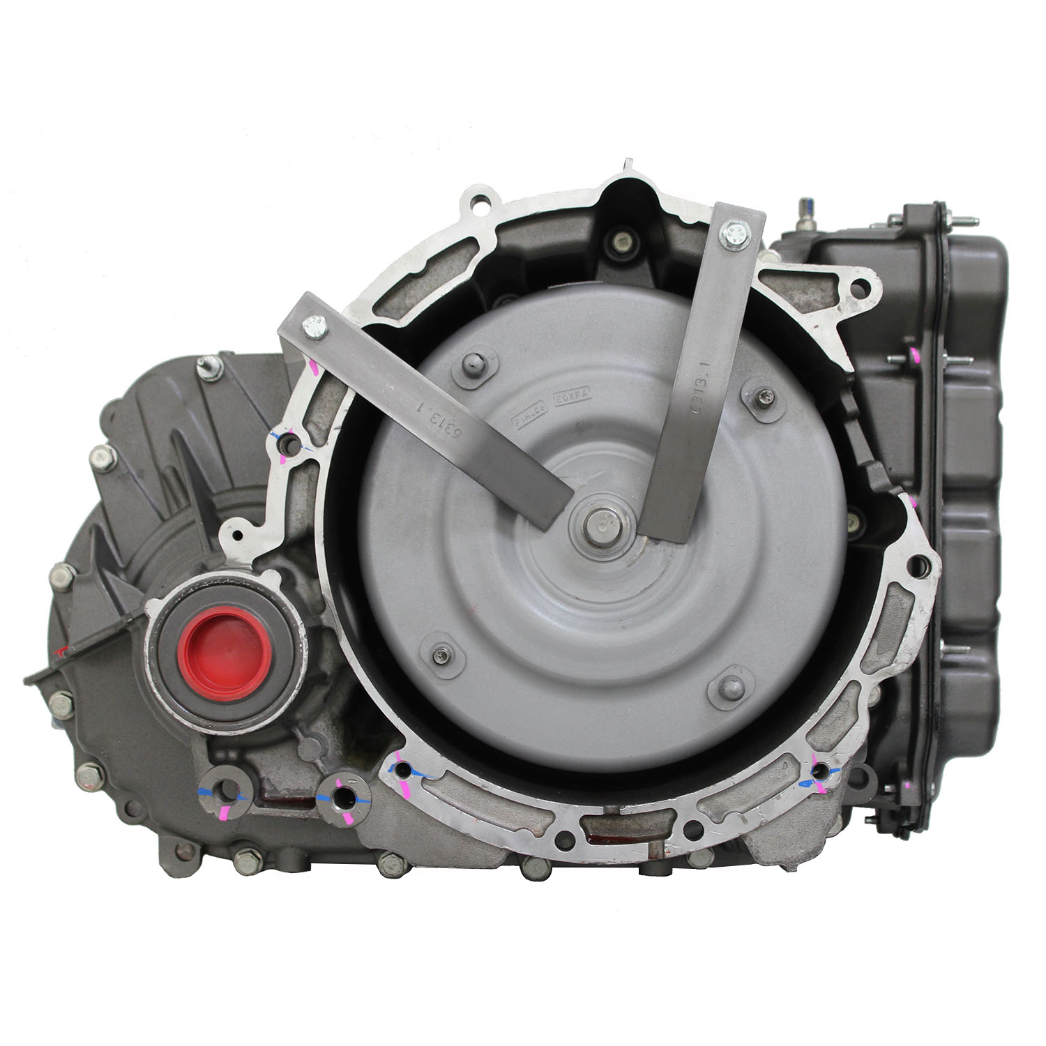 Remanufactured Transmission