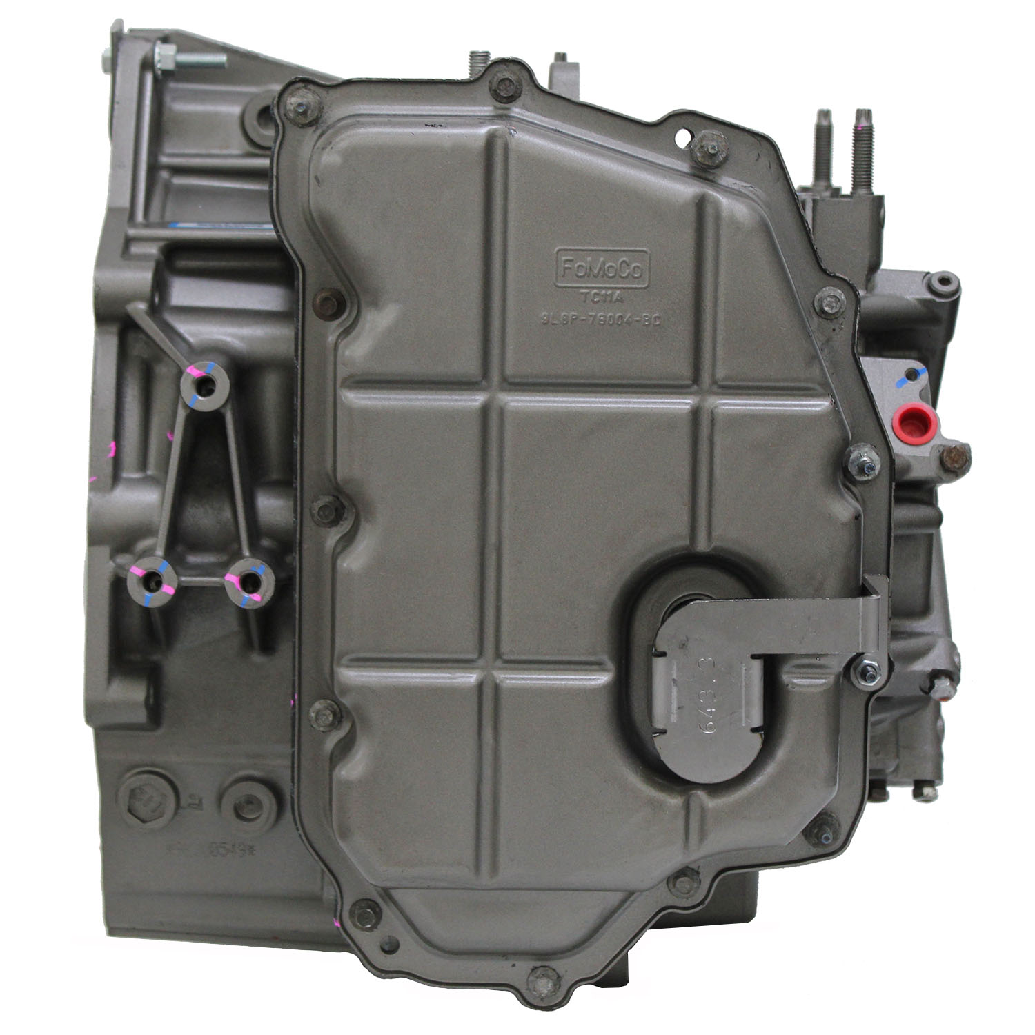 FORD 6F 6-SPD AUTO TRANS (4)