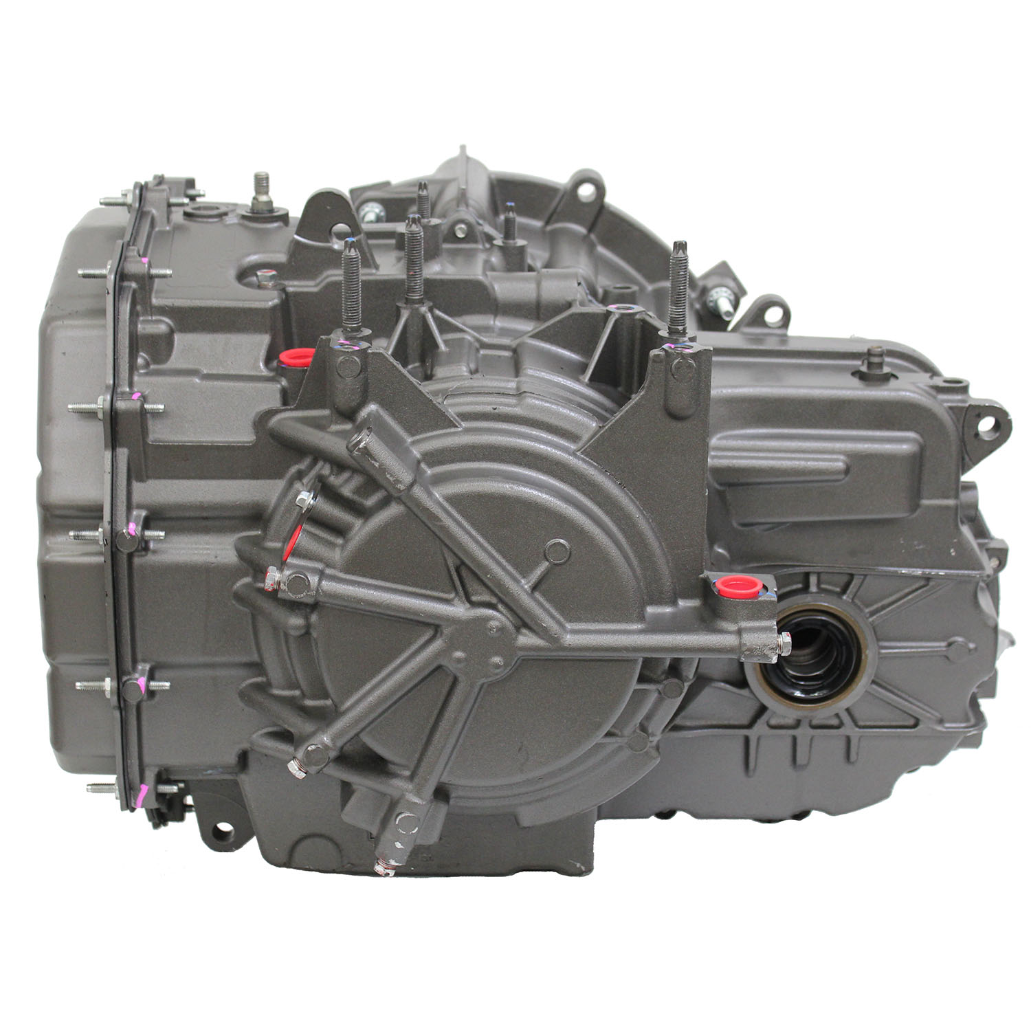 Remanufactured Transmission