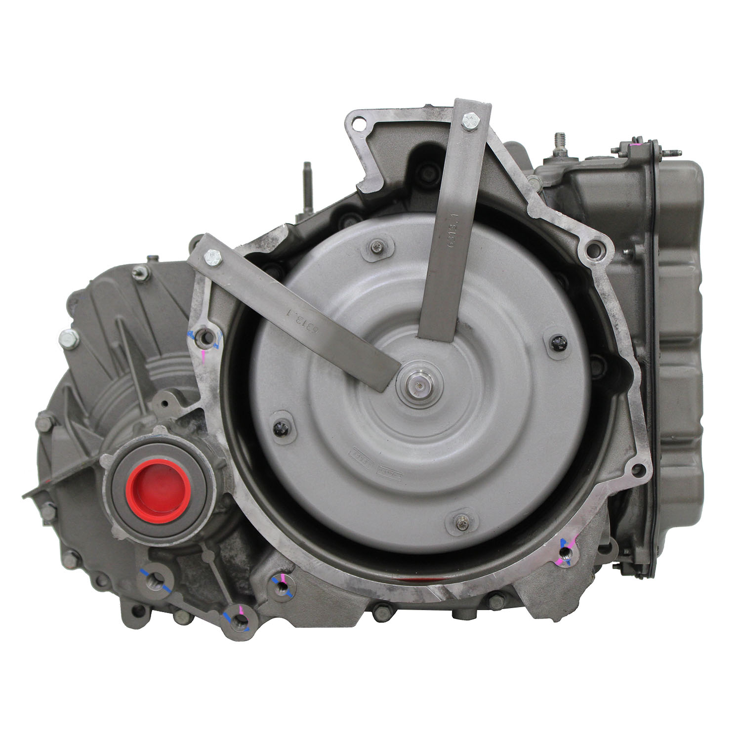 Remanufactured Transmission