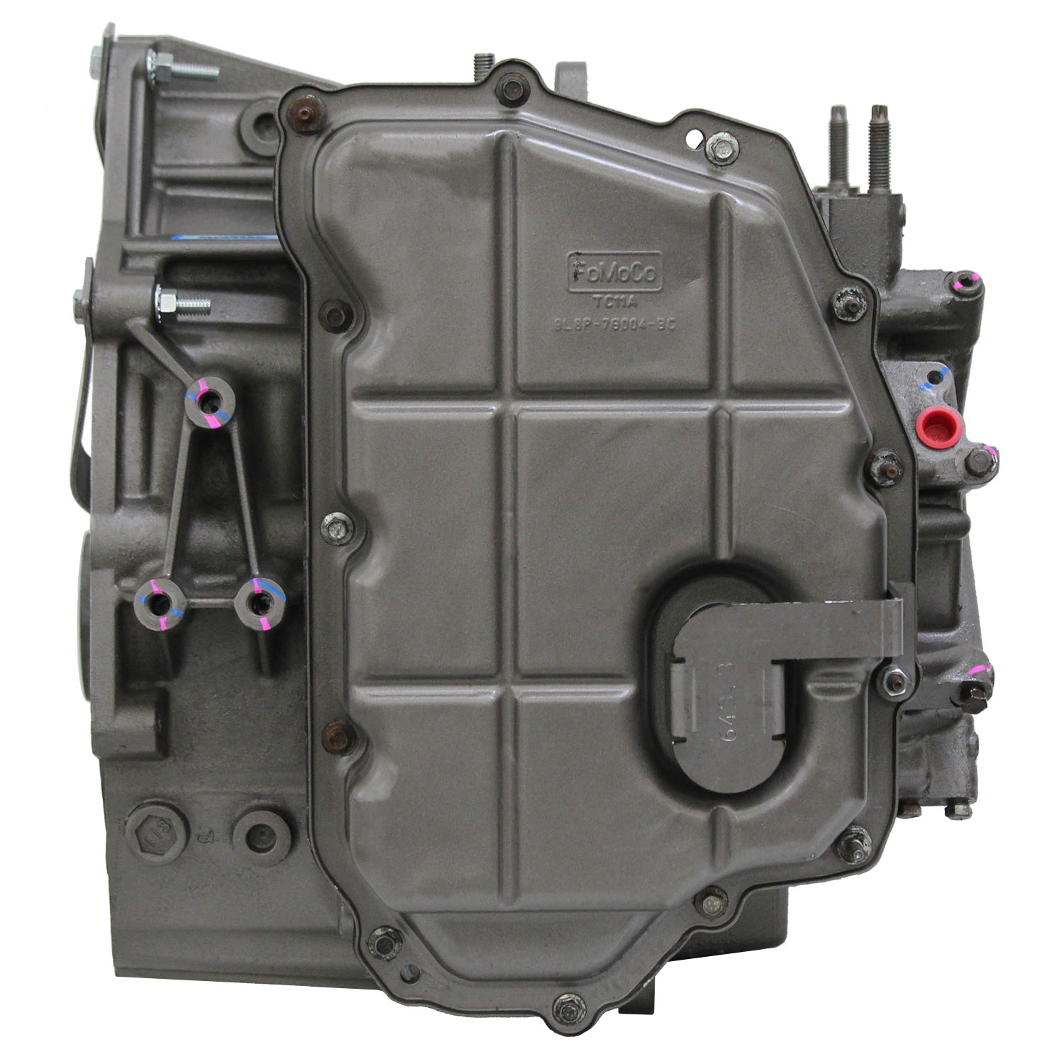 FORD 6F 6-SPD AUTO TRANS (4)