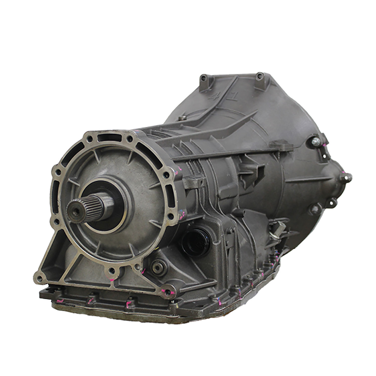 Remanufactured Transmission