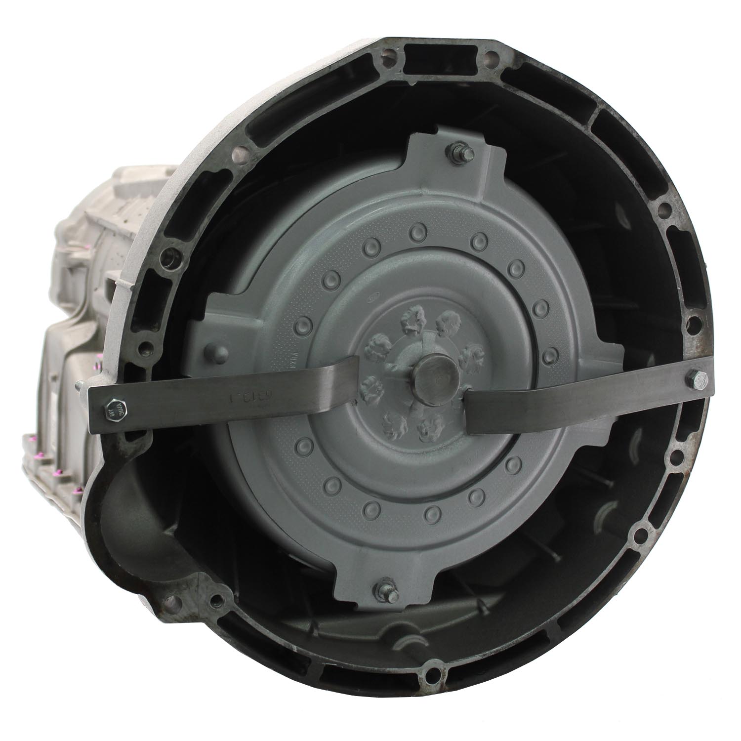 Remanufactured Transmission