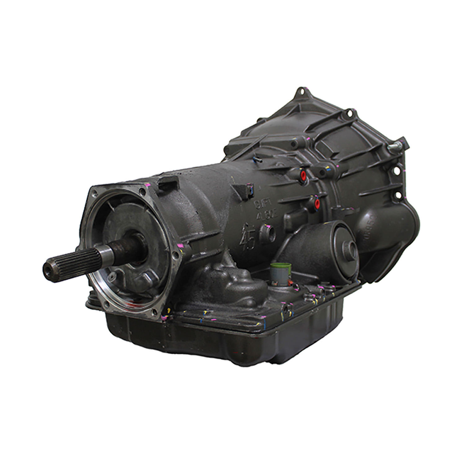 Remanufactured Transmission