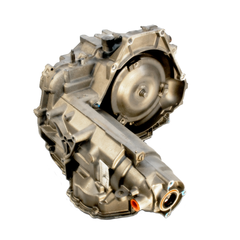 Remanufactured Transmission