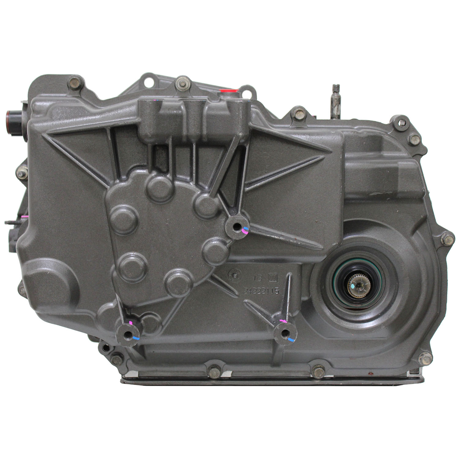 Remanufactured Transmission