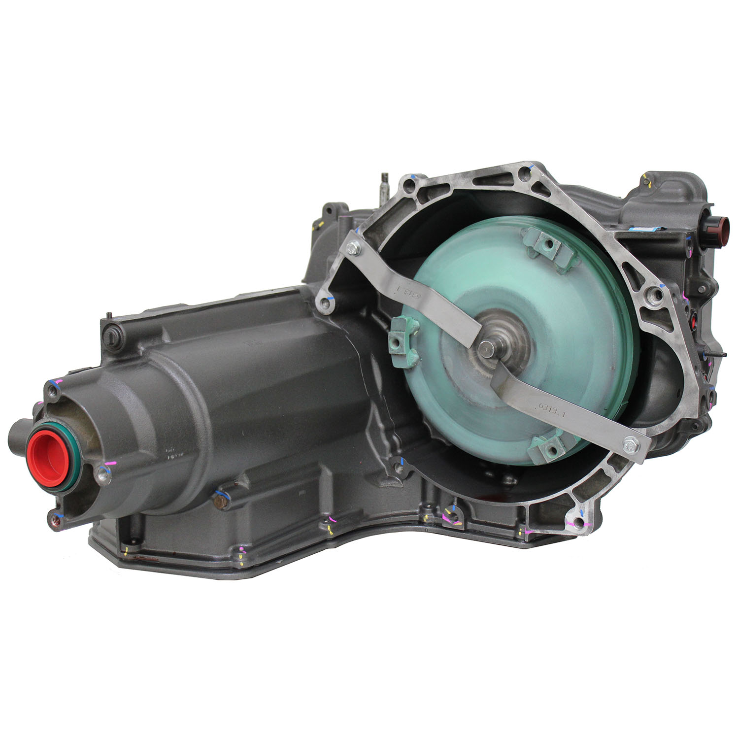 GM 4T45E FWD 4-SPD (3)