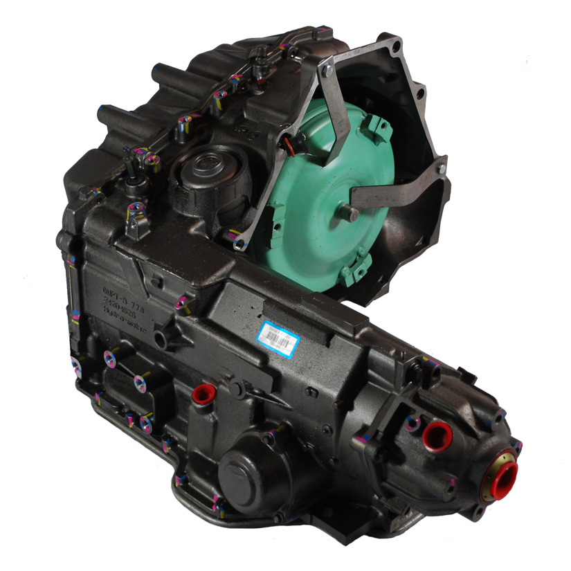 FWD,4T60E,A/T