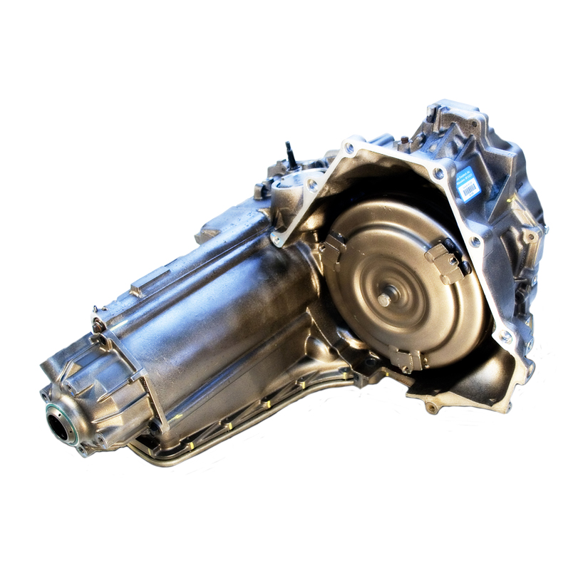 Remanufactured Transmission