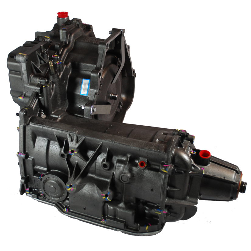 FWD,4T80E,A/T