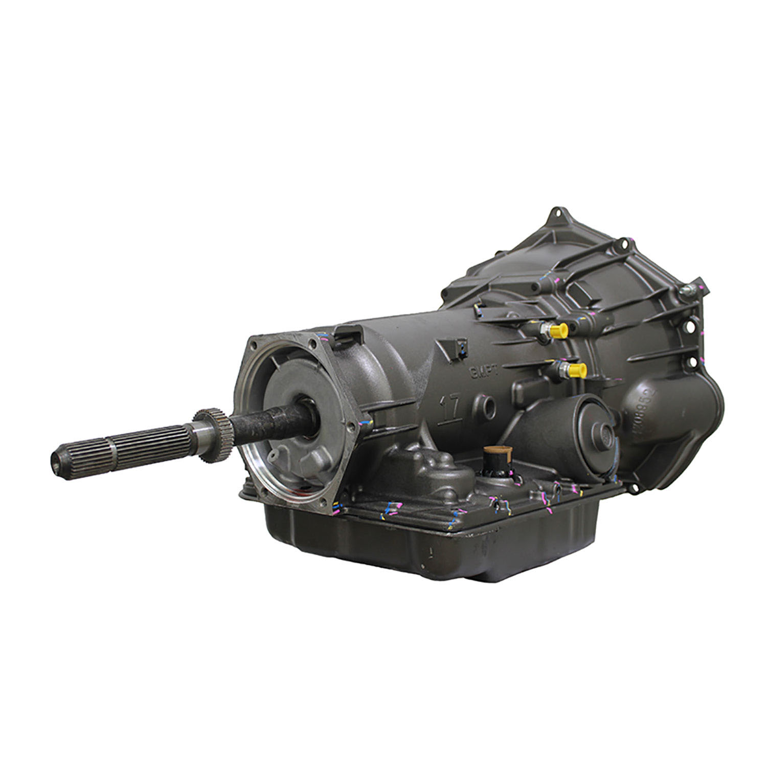 Remanufactured Transmission