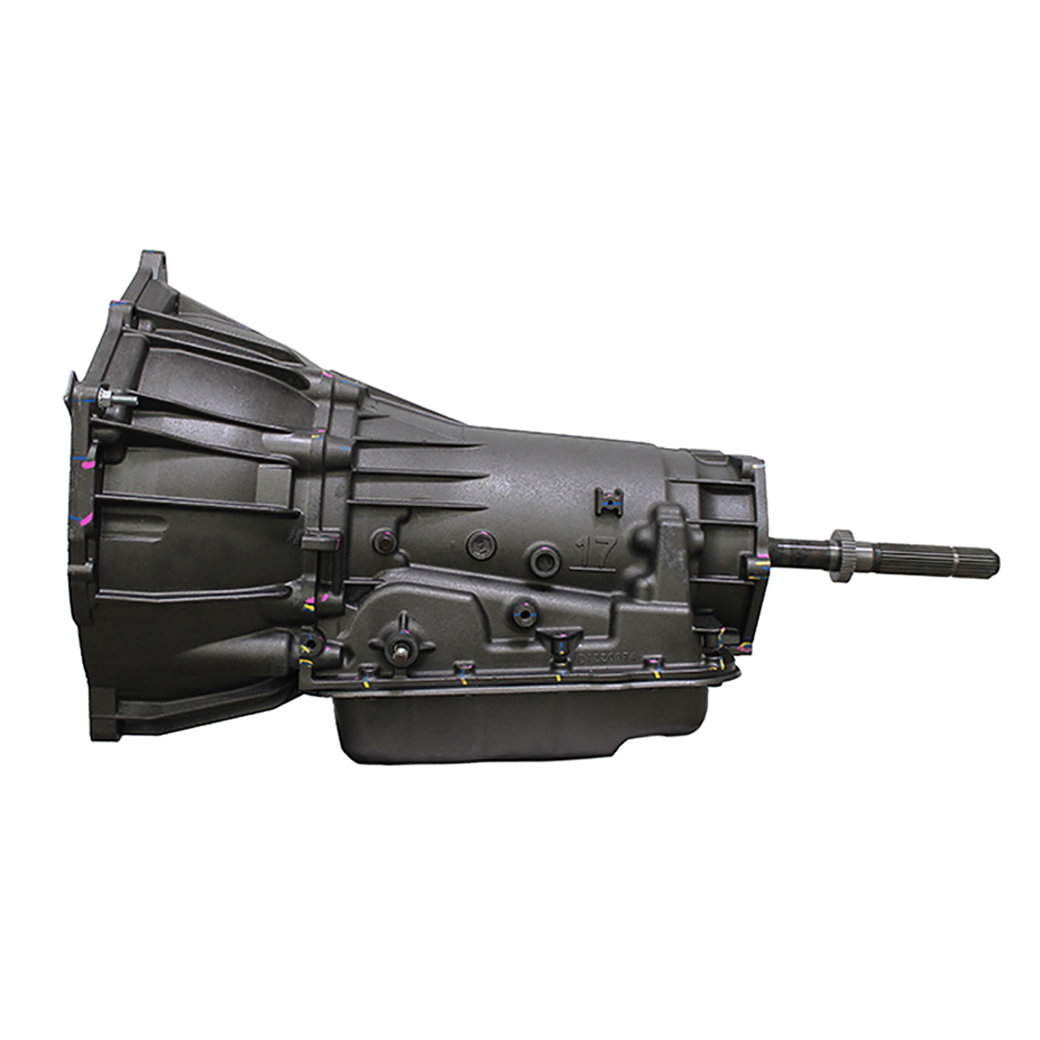 GM 4L65E RWD AUTO TRANS (4)