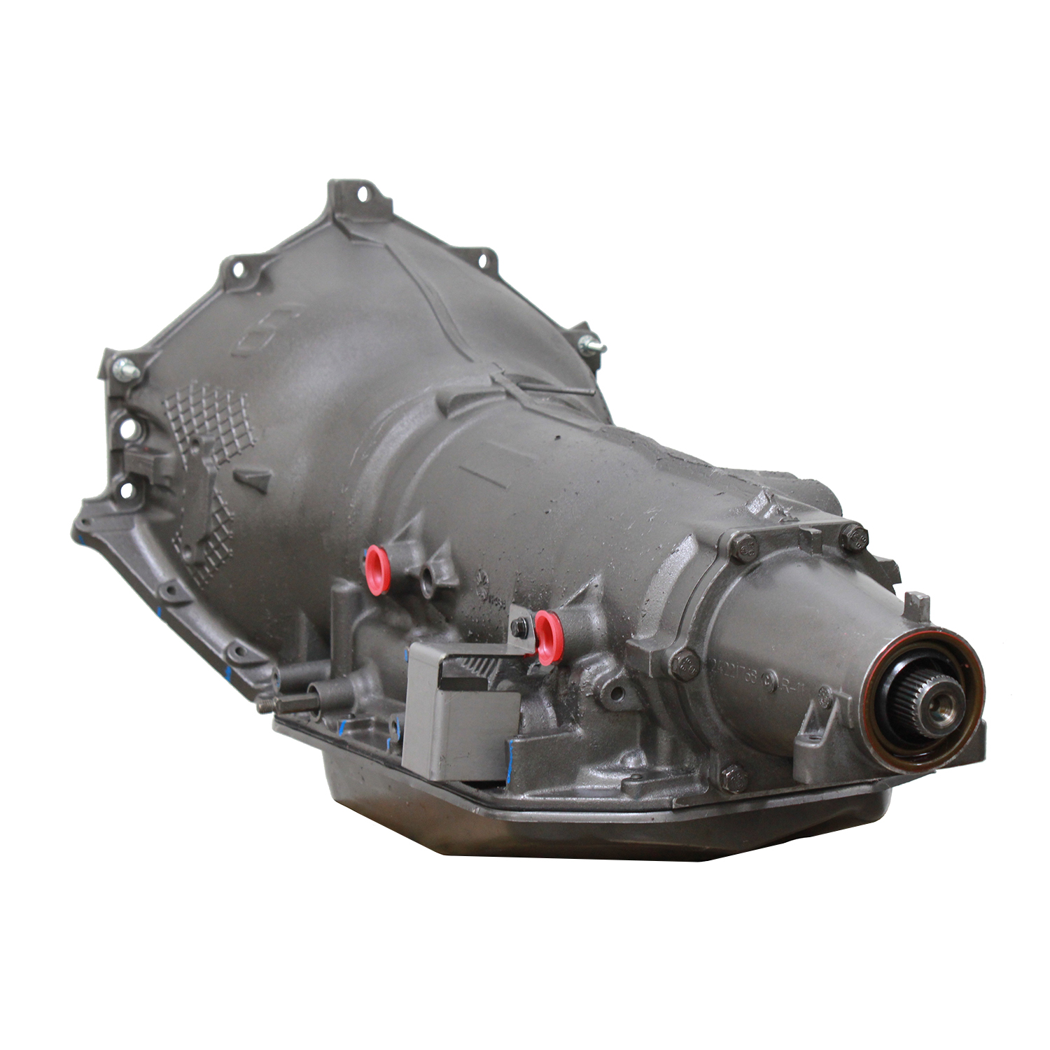 Remanufactured Transmission