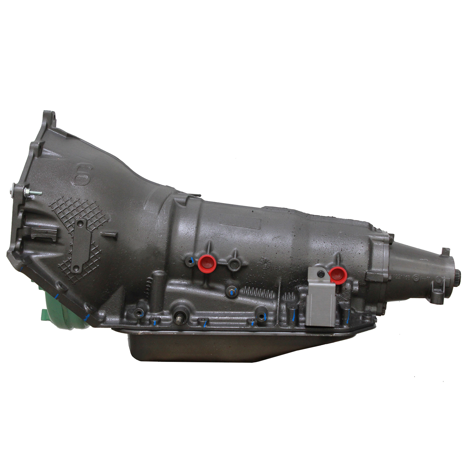 GM 4L80E RWD 4-SPD TRANS (4)