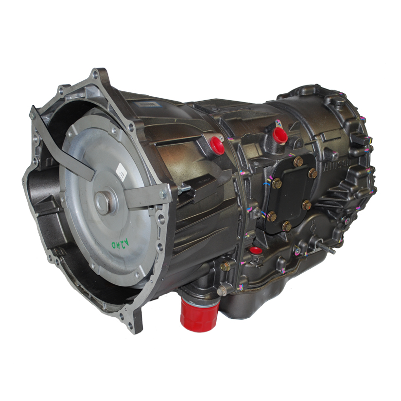 Remanufactured Transmission