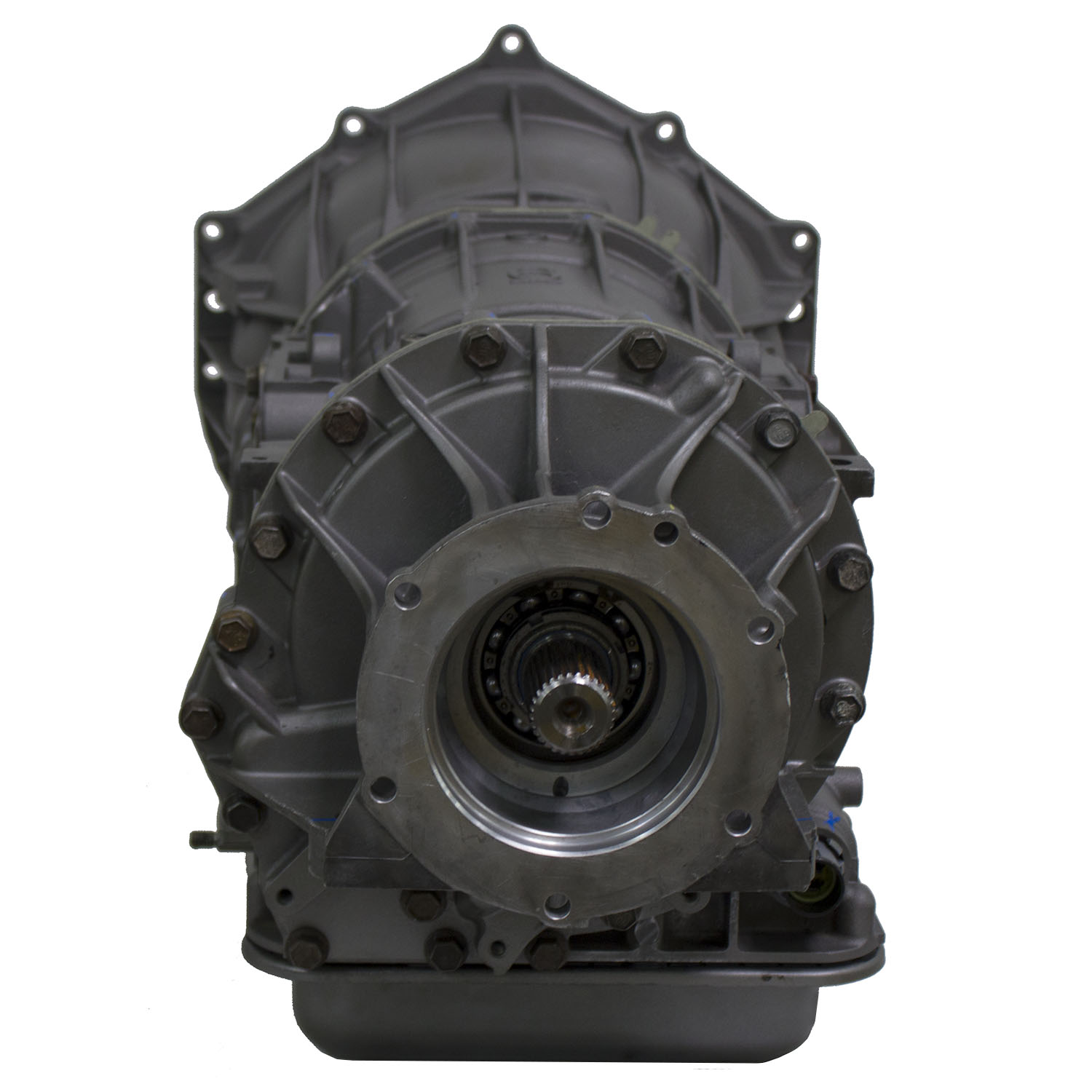 Remanufactured Transmission