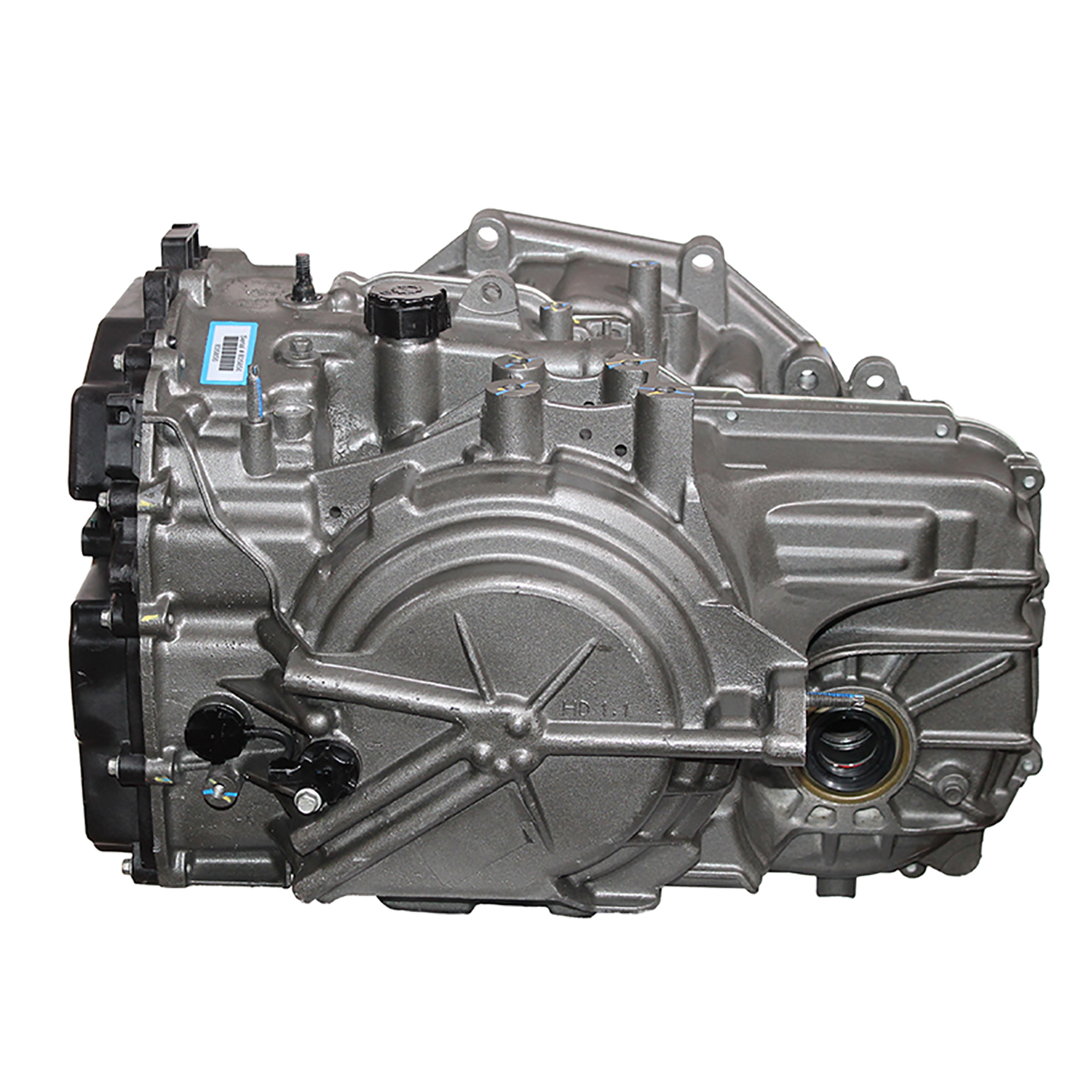 Remanufactured Transmission