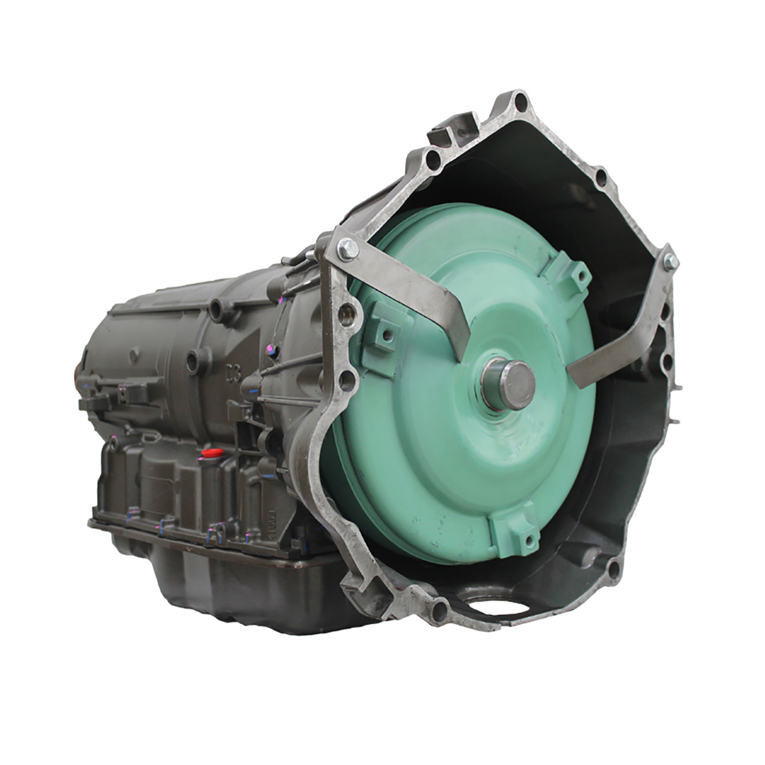Remanufactured Transmission