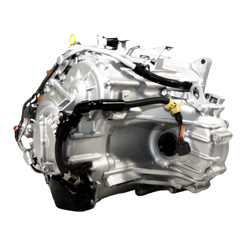 Remanufactured Transmission