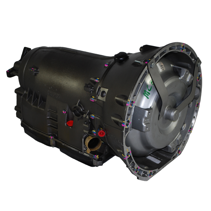 Remanufactured Transmission